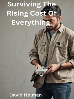 cover image of Surviving the Rising Cost of Everything